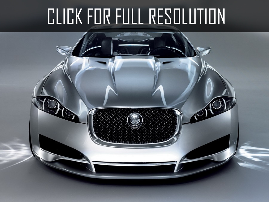 2014 Jaguar Xf Sport