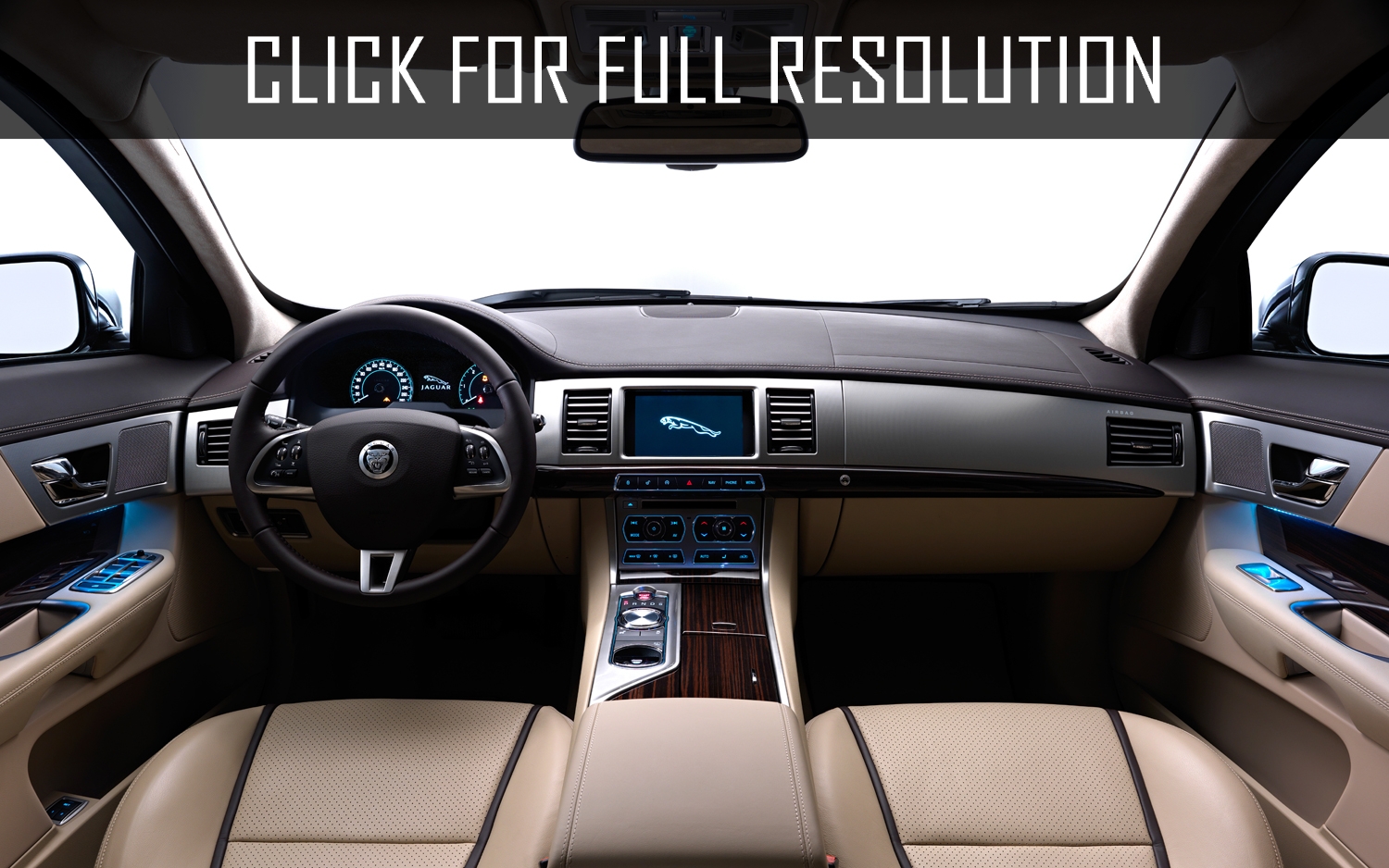 2014 Jaguar Xf Supercharged