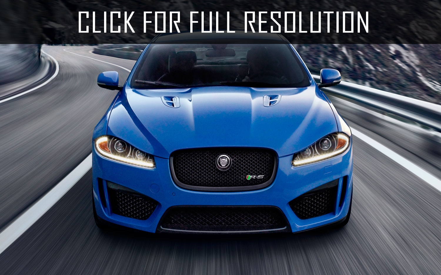 2014 Jaguar Xfr