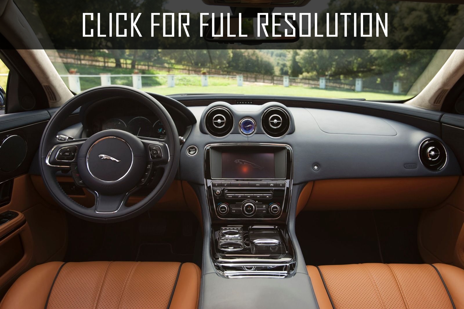 2015 Jaguar Xf Supercharged