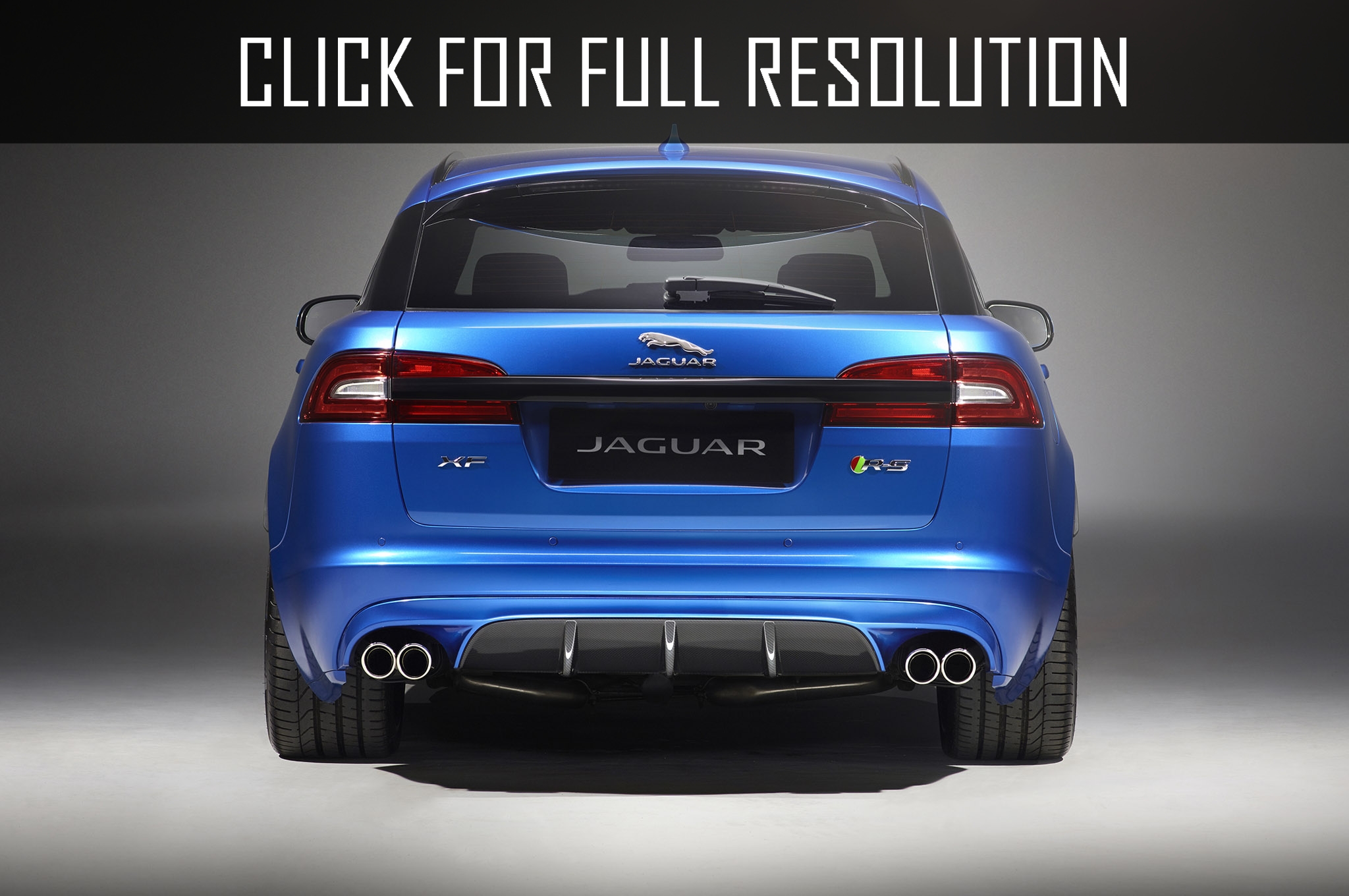 2015 Jaguar Xfr S