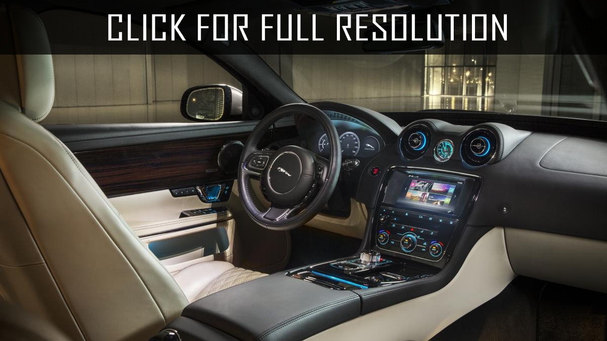 2016 Jaguar Xf Supercharged