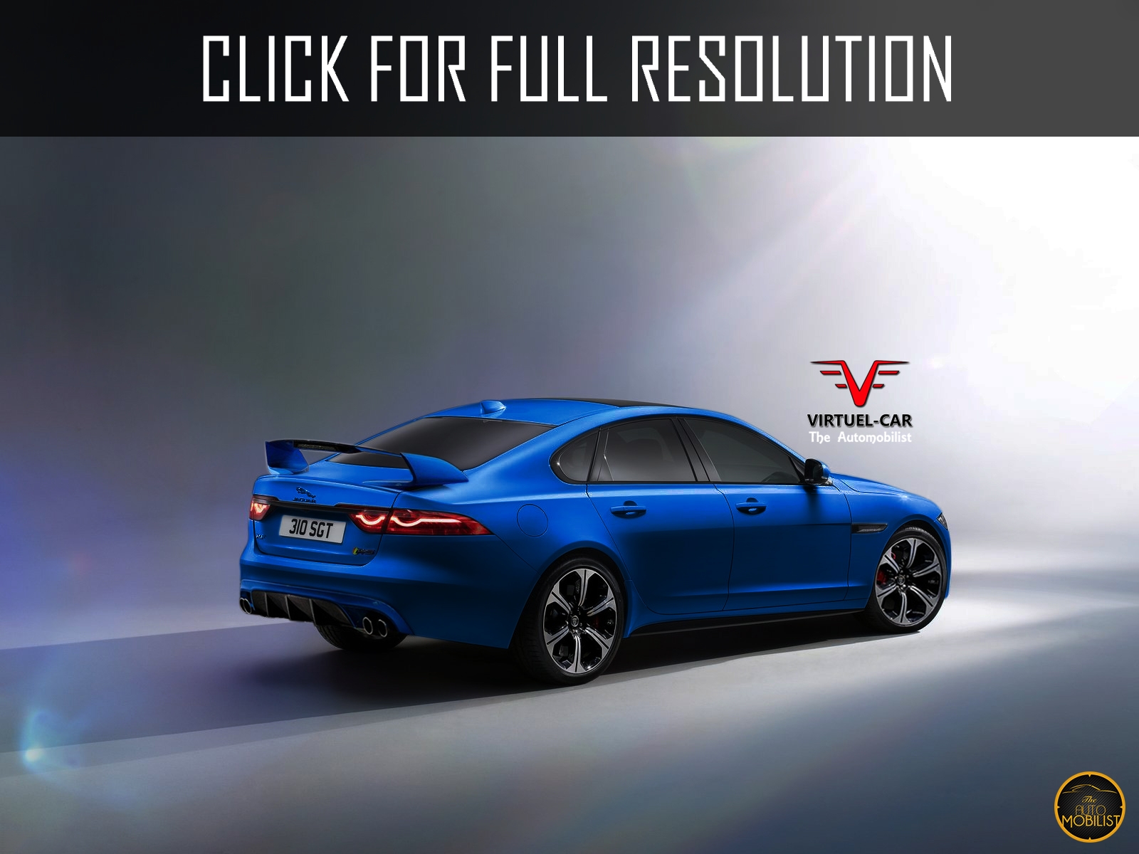 2016 Jaguar Xfr