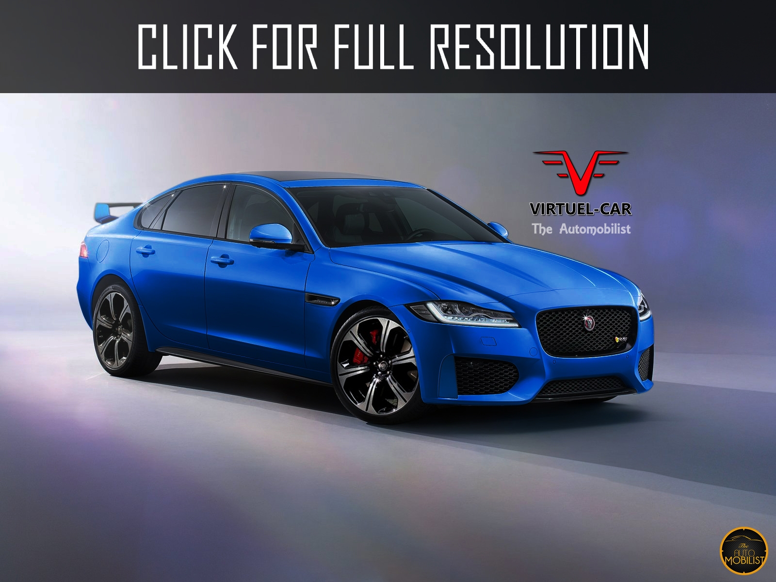 2016 Jaguar Xfr