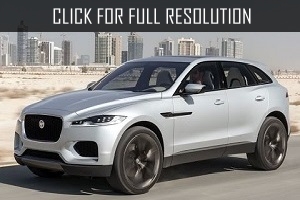 2018 Jaguar Xfr