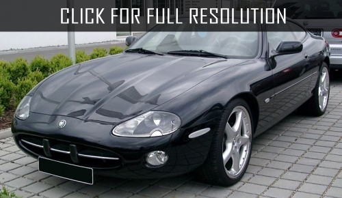 1996 Jaguar Xk