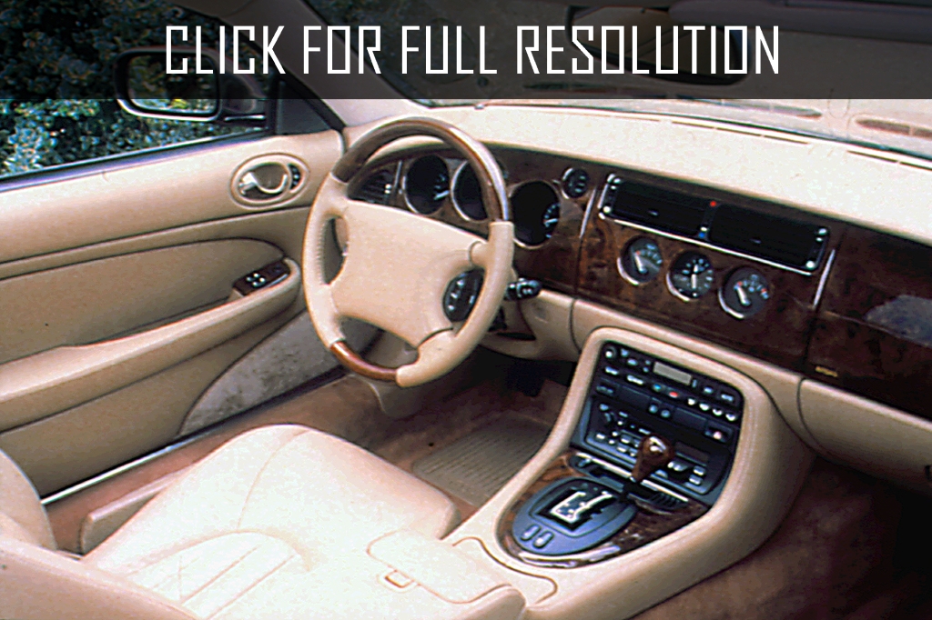 1997 Jaguar Xk