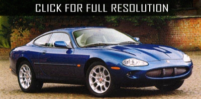 1998 Jaguar Xk
