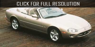 1999 Jaguar Xkr