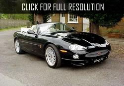 2001 Jaguar Xk