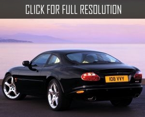 2002 Jaguar Xk