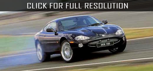 2003 Jaguar Xk