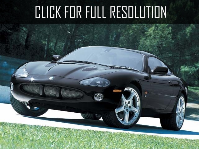 2003 Jaguar Xk
