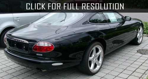 2005 Jaguar Xk