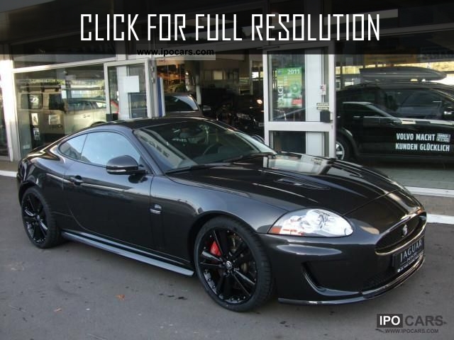 2011 Jaguar Xkr
