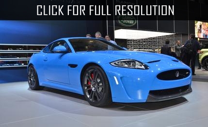 2012 Jaguar Xkr S