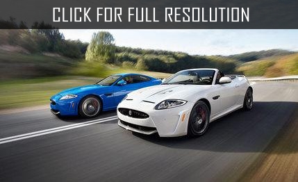 2012 Jaguar Xkr S