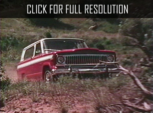 1970 Jeep Cherokee