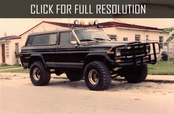 1980 Jeep Cherokee news, reviews, msrp, ratings with