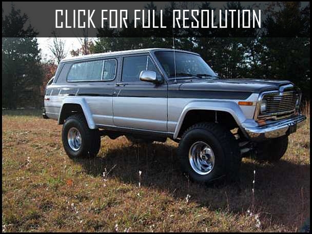 1980 Jeep Cherokee news, reviews, msrp, ratings with