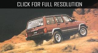 1988 Jeep Cherokee Diesel