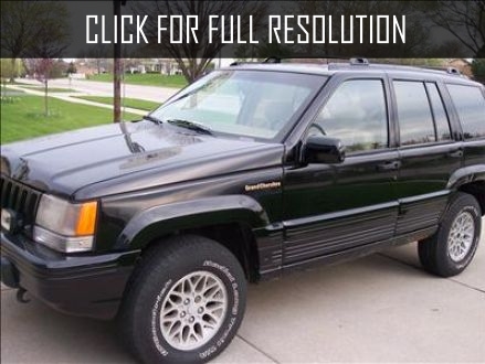 1994 Jeep Cherokee Limited