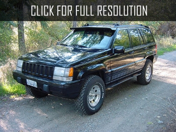 1995 Jeep Cherokee Diesel