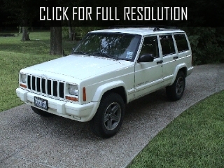 1997 Jeep Cherokee Classic