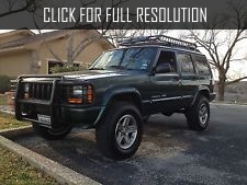1997 Jeep Cherokee Classic