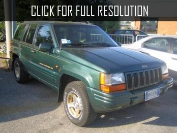 1997 Jeep Cherokee Diesel
