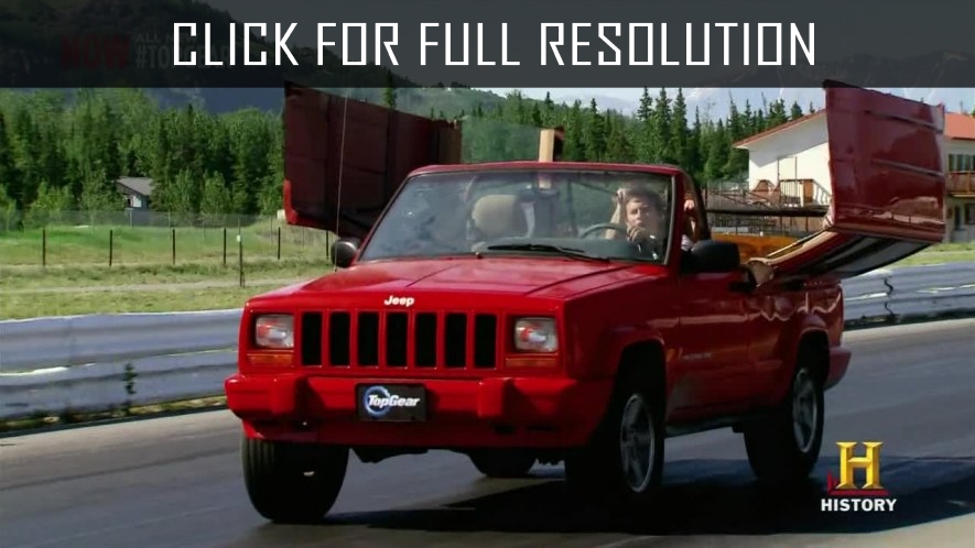 1999 Jeep Cherokee Classic