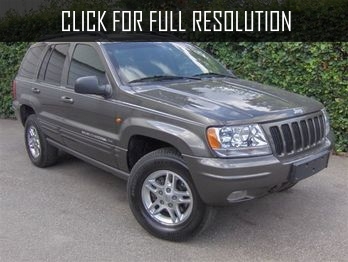2000 Jeep Cherokee Diesel
