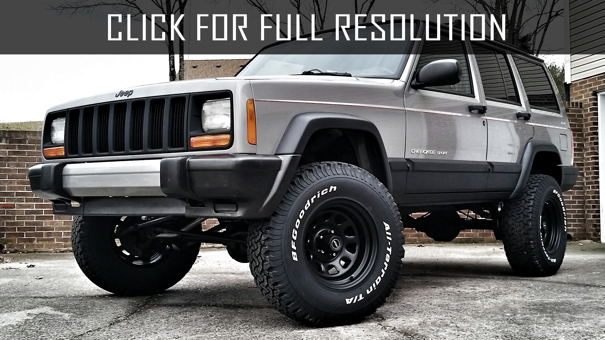 2000 Jeep Cherokee Lifted news, reviews, msrp, ratings