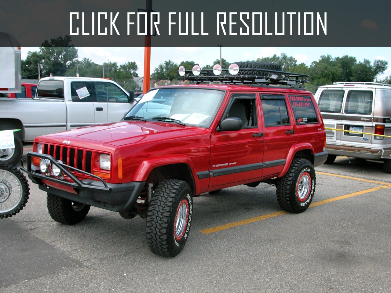2002 Jeep Cherokee Classic