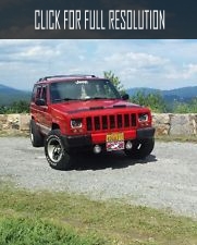 2002 Jeep Cherokee XJ