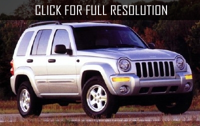 2002 Jeep Cherokee