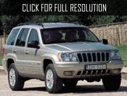 2003 Jeep Cherokee Diesel