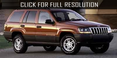 2003 Jeep Cherokee Limited