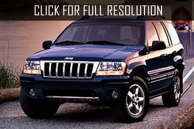2004 Jeep Cherokee Classic