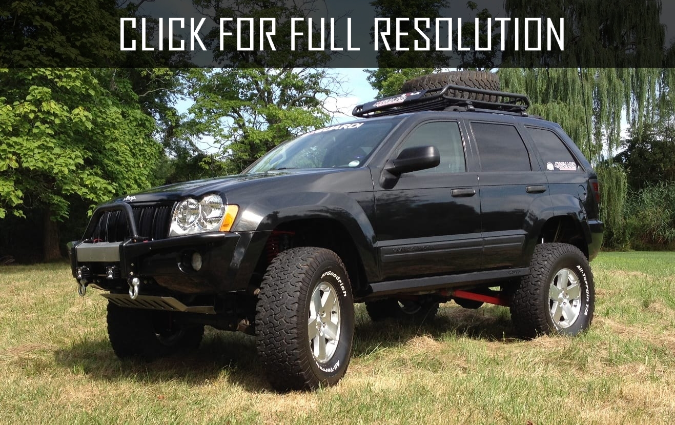 2005 Jeep Cherokee Lifted - news, reviews, msrp, ratings with amazing