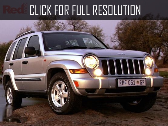 2005 Jeep Cherokee Limited