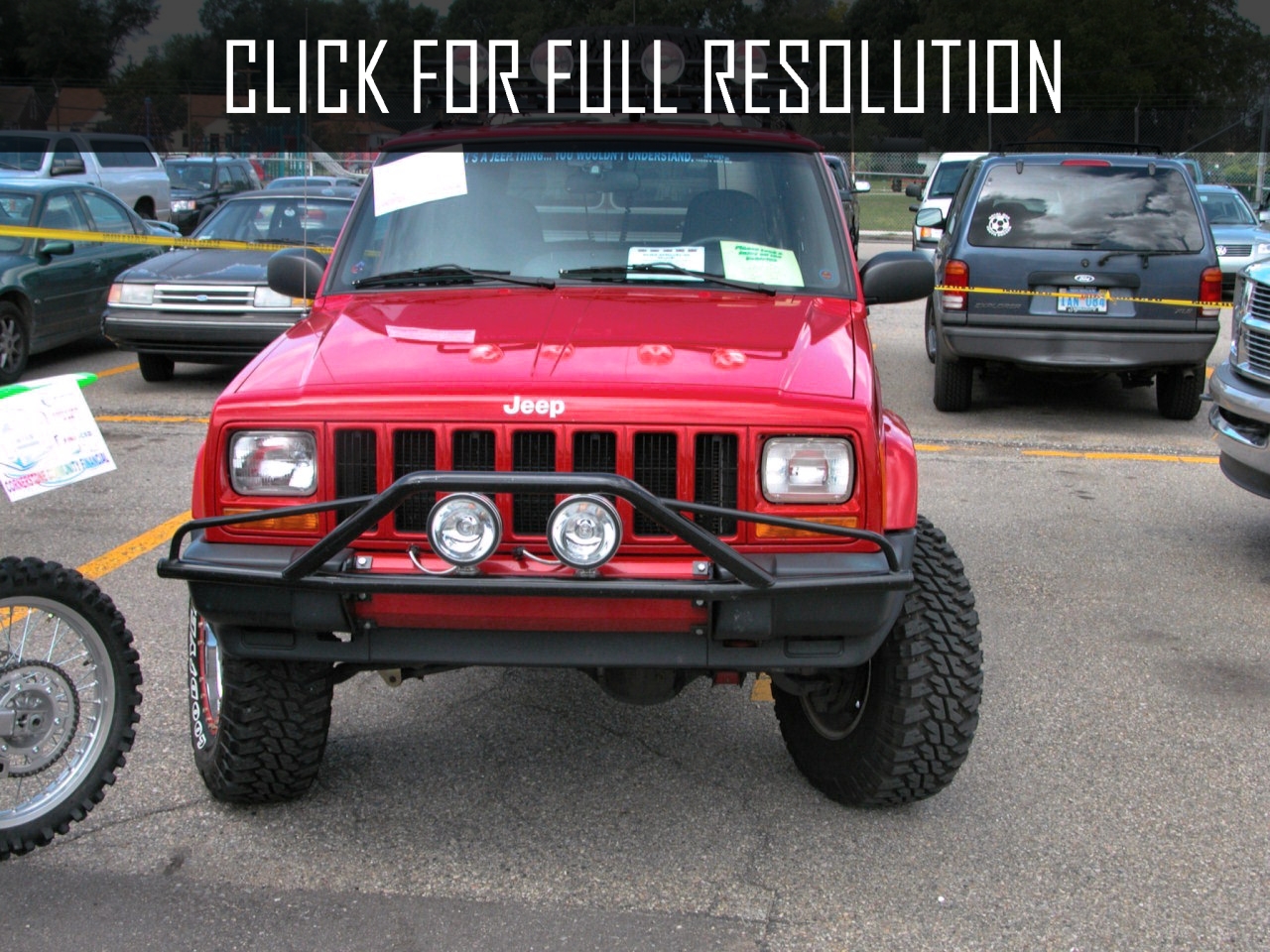 2005 Jeep Cherokee Sport