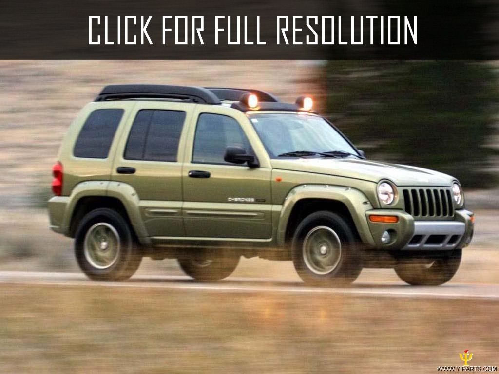 2006 Jeep Cherokee KJ news, reviews, msrp, ratings with