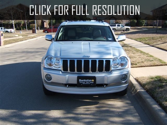 2006 Jeep Cherokee Limited