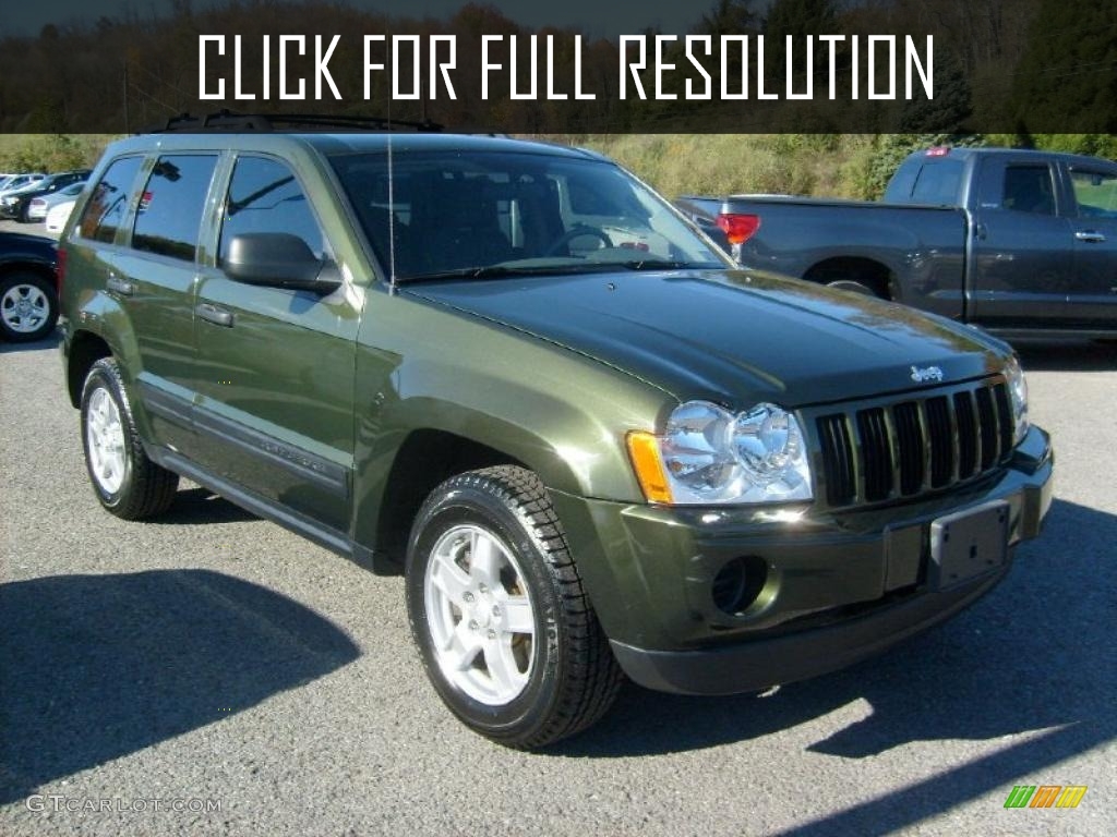 2006 Jeep Cherokee Limited