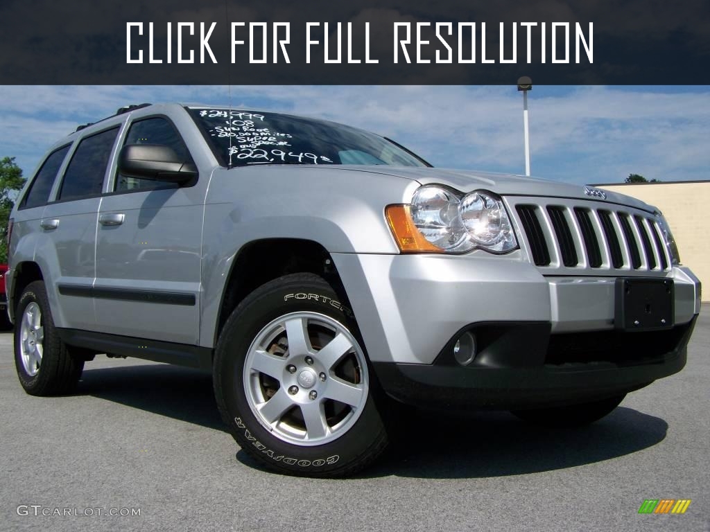 2008 Jeep Cherokee Limited