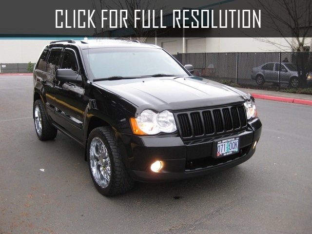 2008 Jeep Cherokee Limited