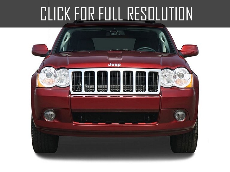 2009 Jeep Cherokee Limited