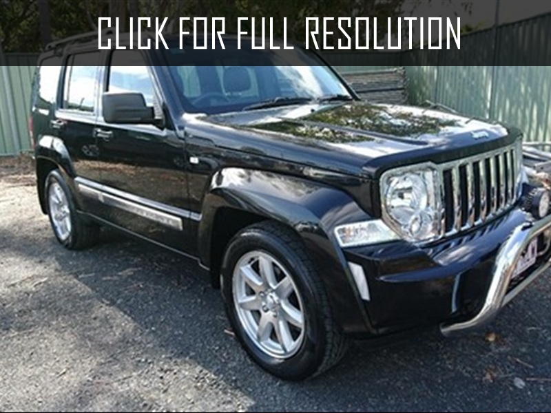 2010 Jeep Cherokee Limited