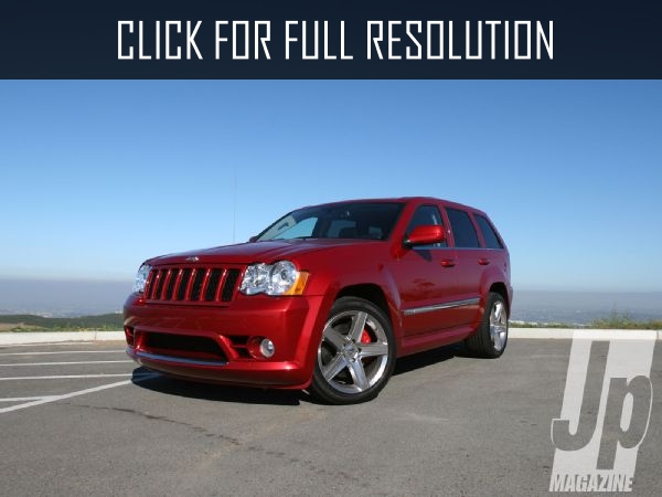 2010 Jeep Cherokee Srt8 News Reviews Msrp Ratings With